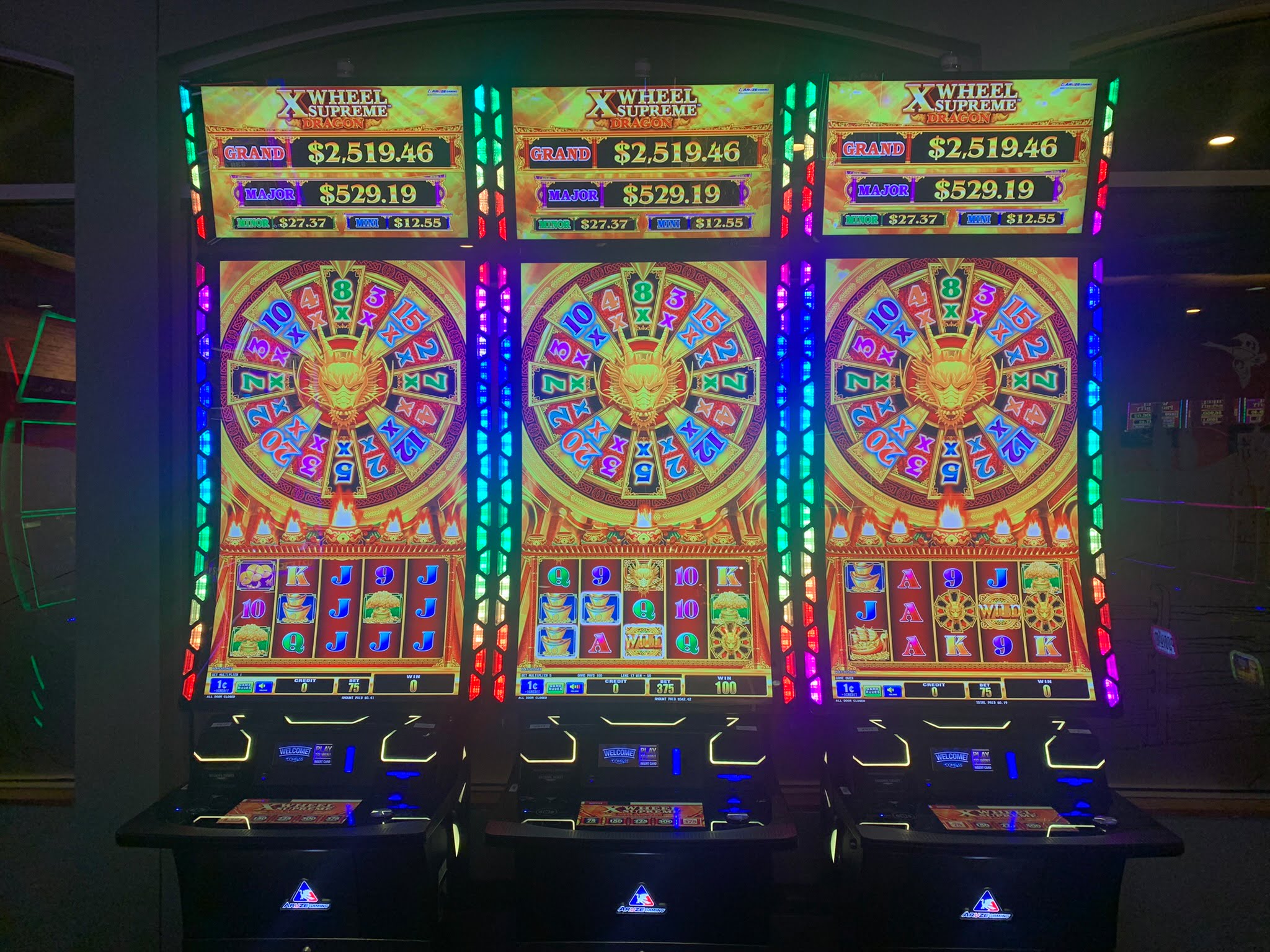 Discover the Allure of Progressive Jackpots: Chasing Life-Changing Wins